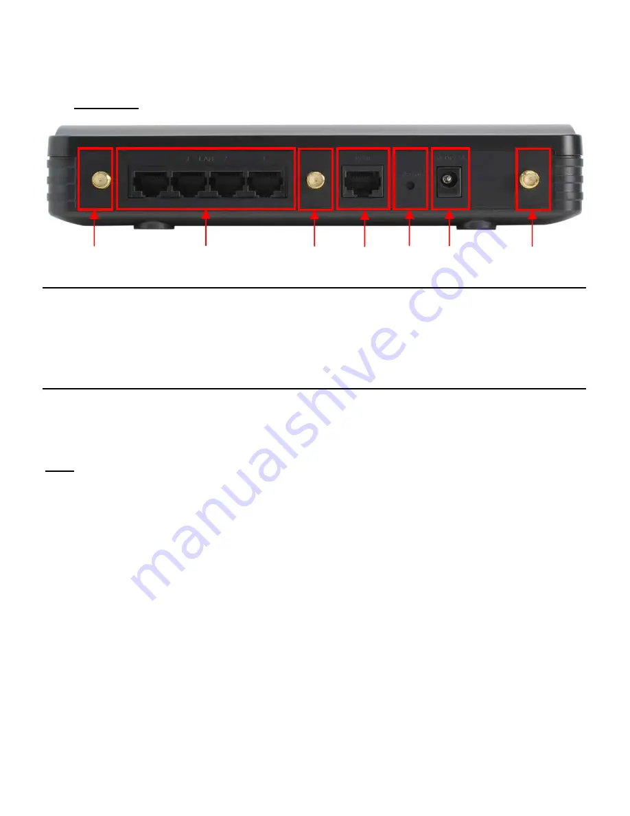 Conceptronic 802.11n Wireless Broadband Router C300BRS4A Quick Installation Manual Download Page 28