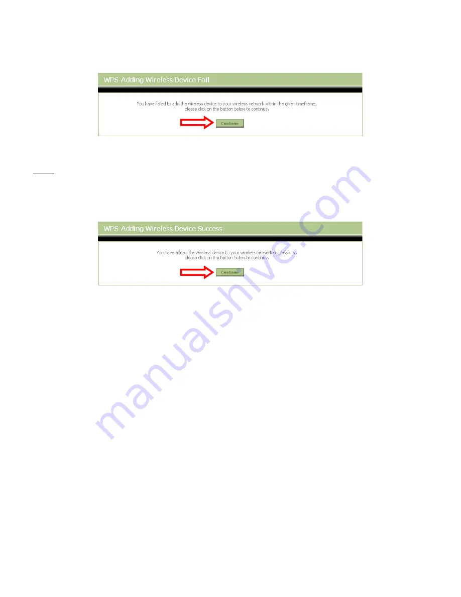 Conceptronic 802.11n Wireless Broadband Router C300BRS4A Quick Installation Manual Download Page 47