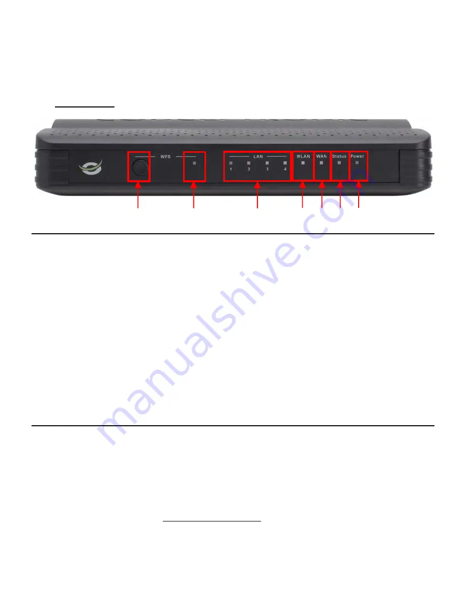 Conceptronic 802.11n Wireless Broadband Router C300BRS4A Quick Installation Manual Download Page 102