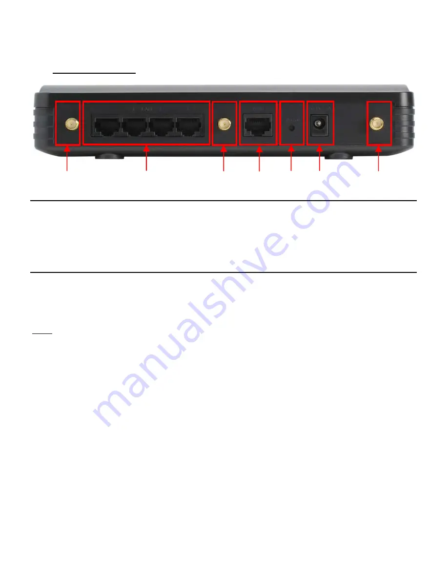 Conceptronic 802.11n Wireless Broadband Router C300BRS4A Скачать руководство пользователя страница 129