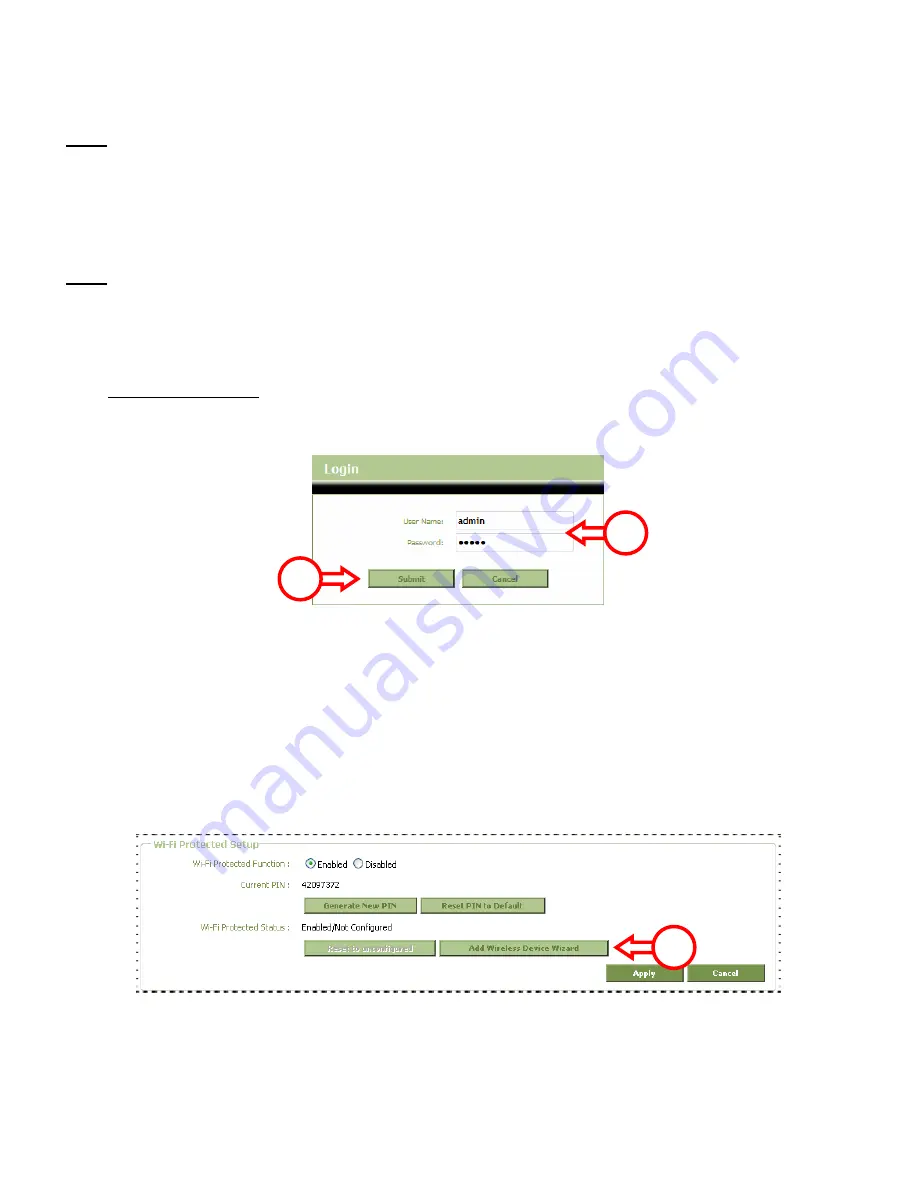 Conceptronic 802.11n Wireless Broadband Router C300BRS4A Quick Installation Manual Download Page 146