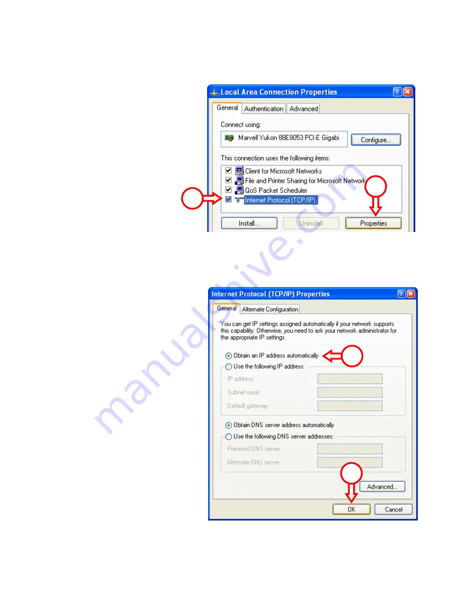 Conceptronic 802.11n Wireless Broadband Router C300BRS4A Quick Installation Manual Download Page 158