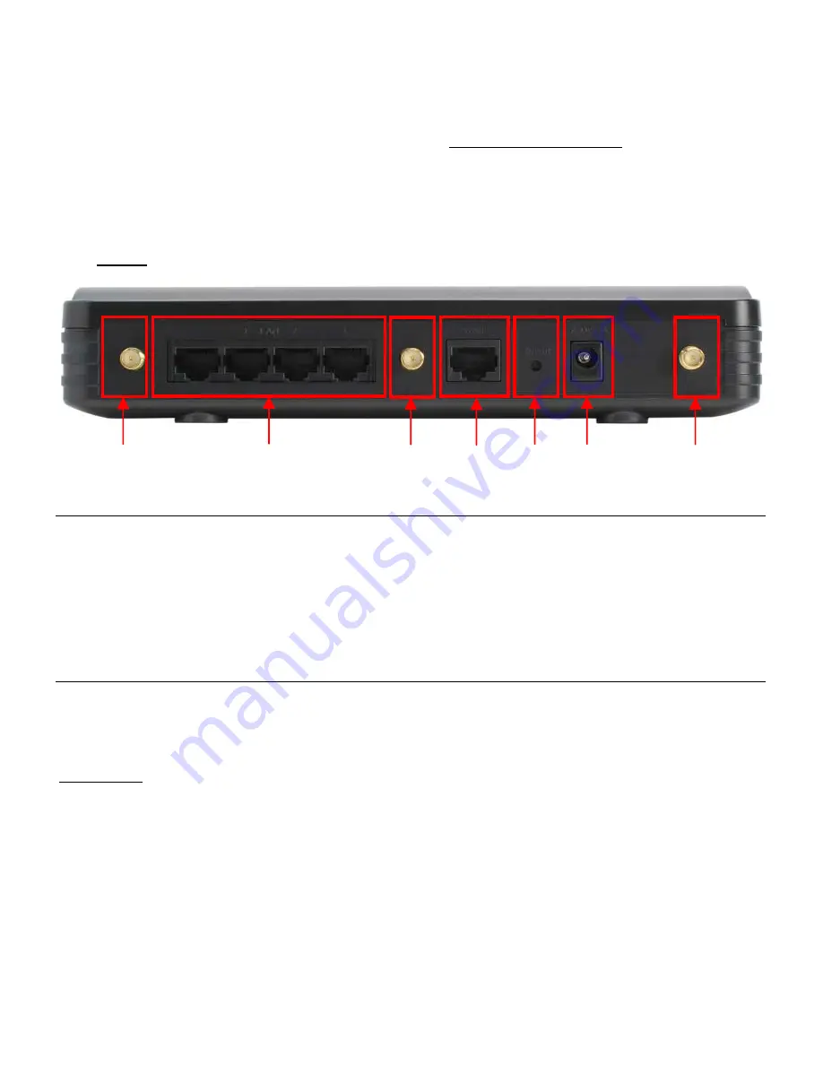 Conceptronic 802.11n Wireless Broadband Router C300BRS4A Quick Installation Manual Download Page 179