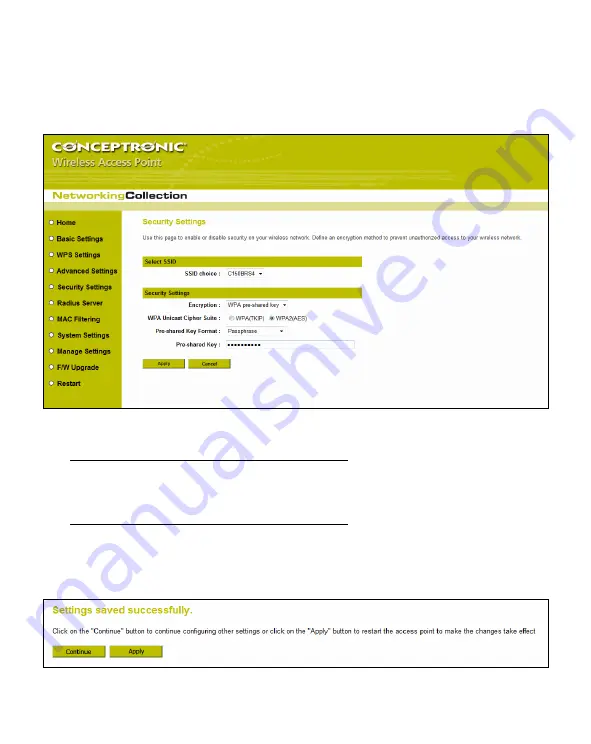 Conceptronic C150APM Quick Installation Manual Download Page 12