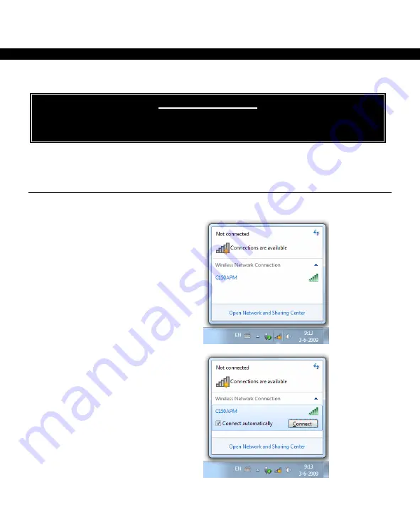 Conceptronic C150APM Quick Installation Manual Download Page 56