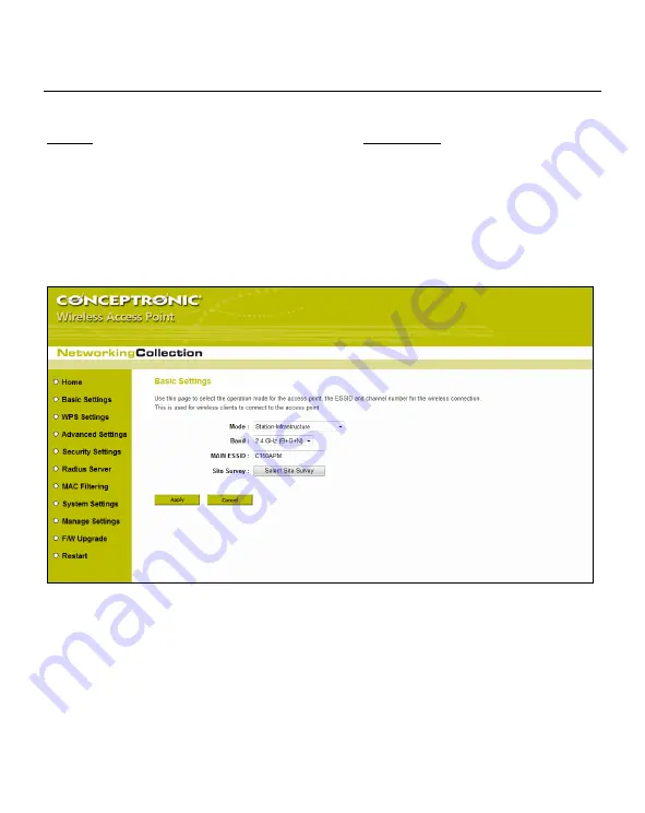 Conceptronic C150APM Quick Installation Manual Download Page 74