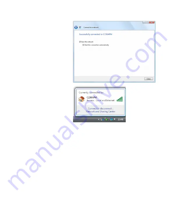 Conceptronic C150APM Quick Installation Manual Download Page 102