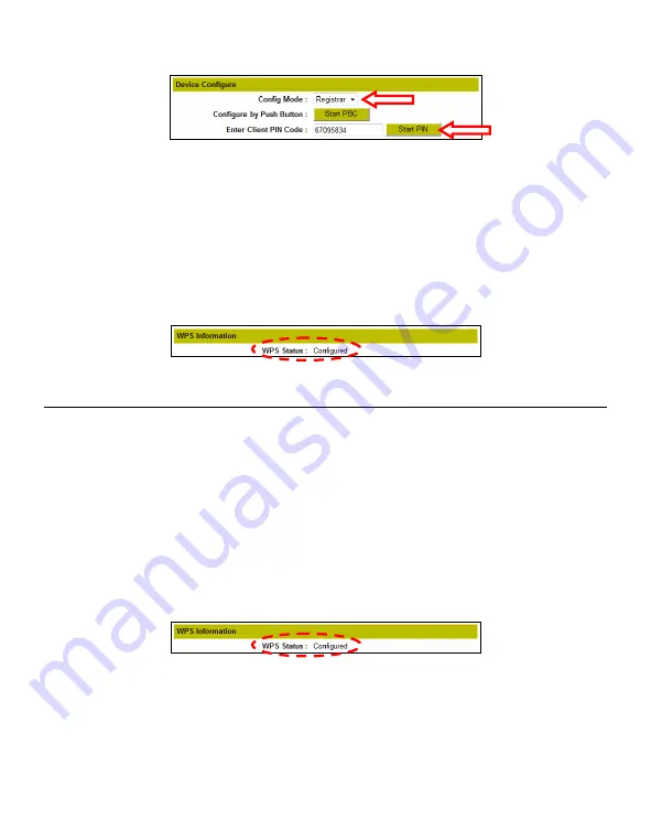 Conceptronic C150APM Quick Installation Manual Download Page 126