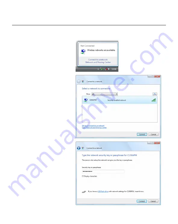 Conceptronic C150APM Quick Installation Manual Download Page 164