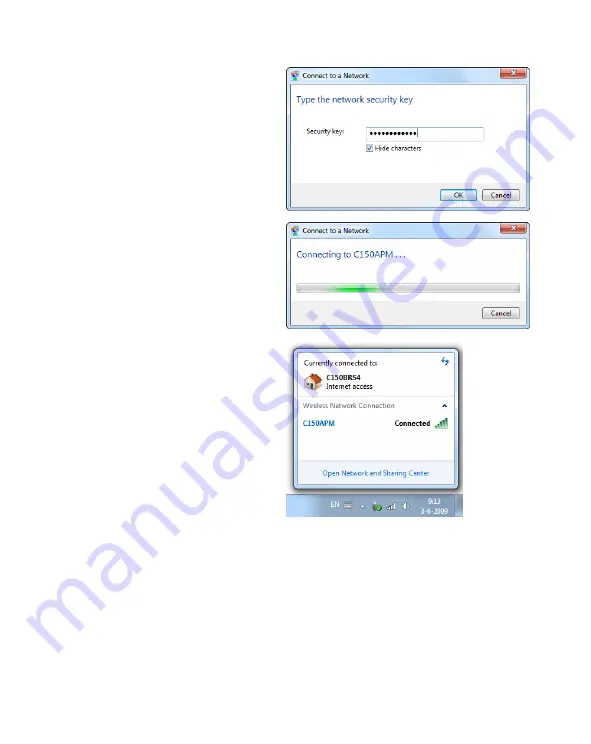 Conceptronic C150APM Quick Installation Manual Download Page 184