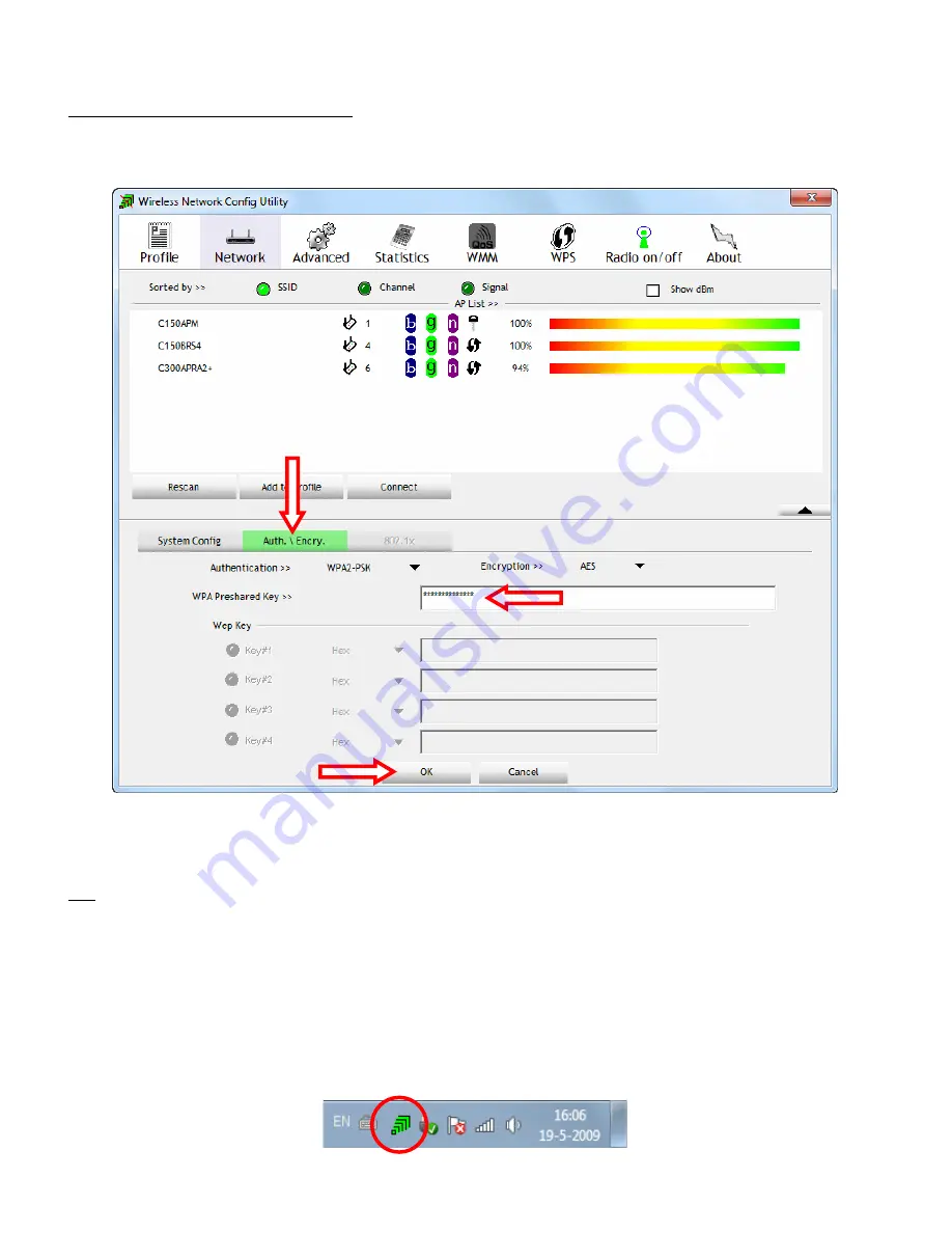 Conceptronic C150RU User Manual Download Page 8