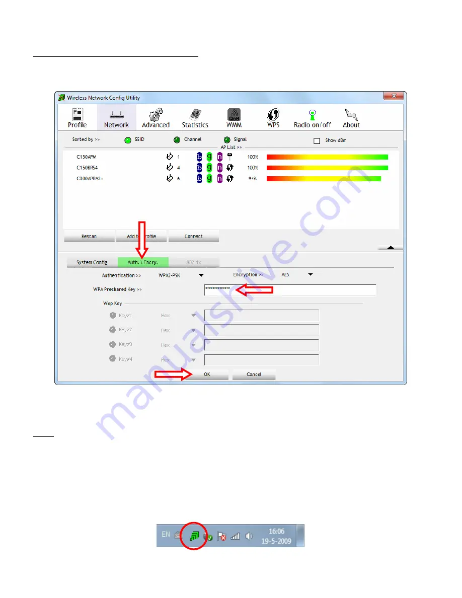 Conceptronic C150RU User Manual Download Page 53