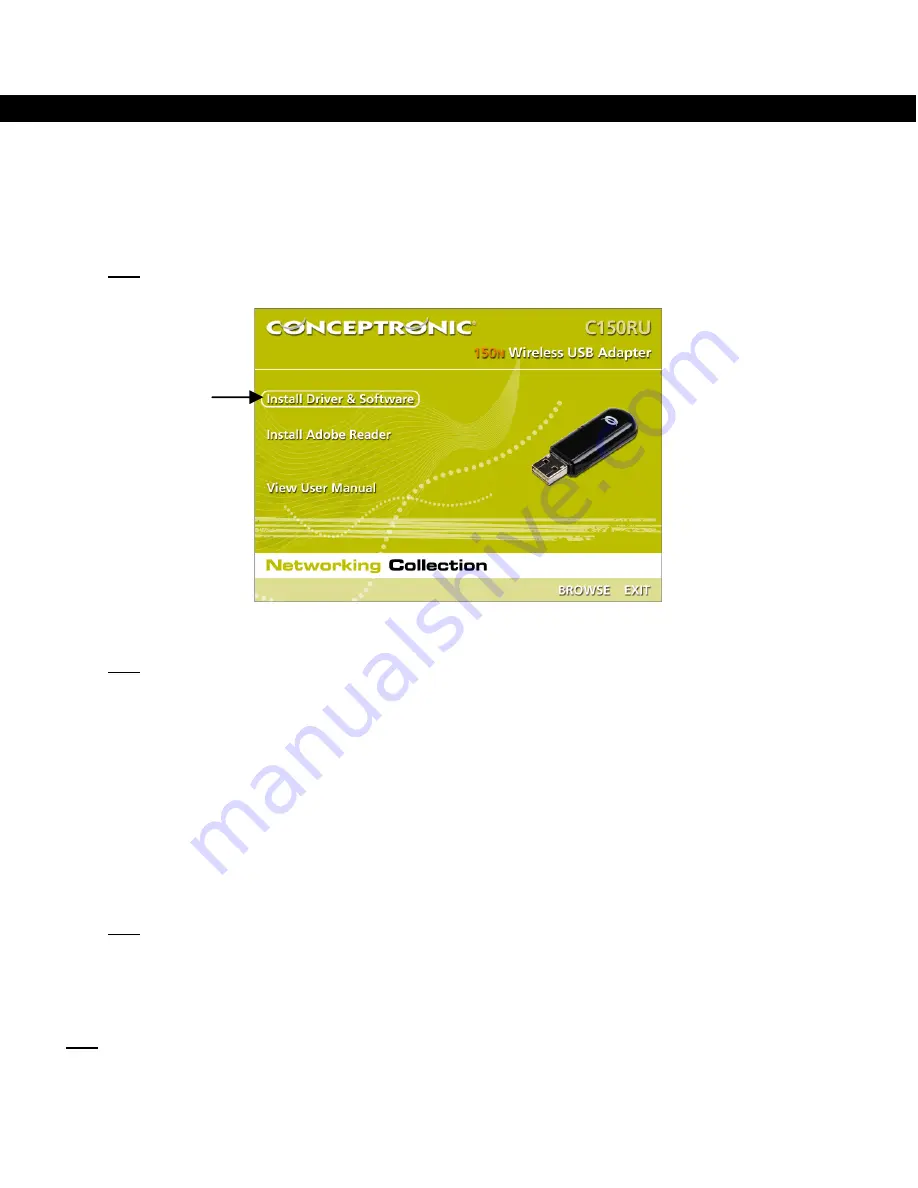 Conceptronic C150RU User Manual Download Page 75