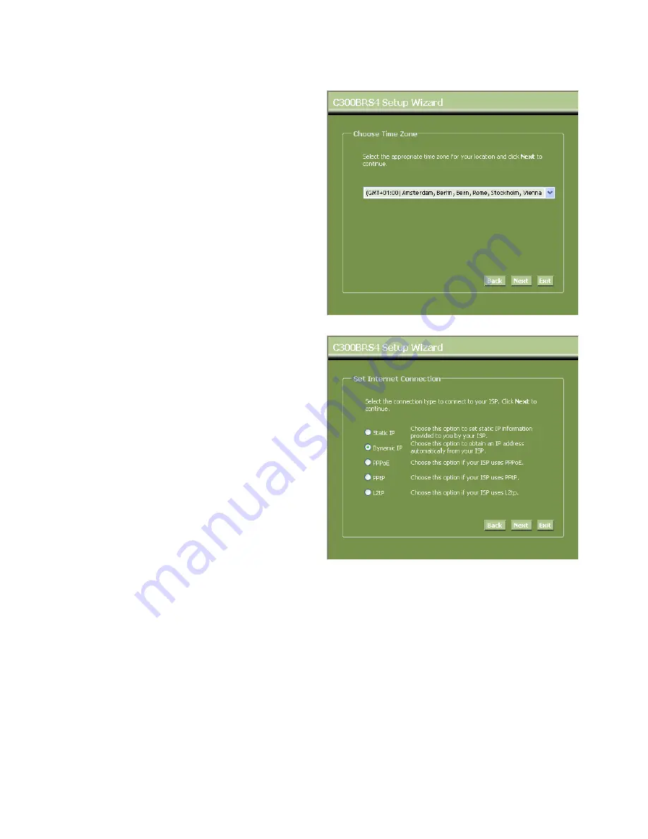 Conceptronic C300BRS4 Quick Installation Manual Download Page 90