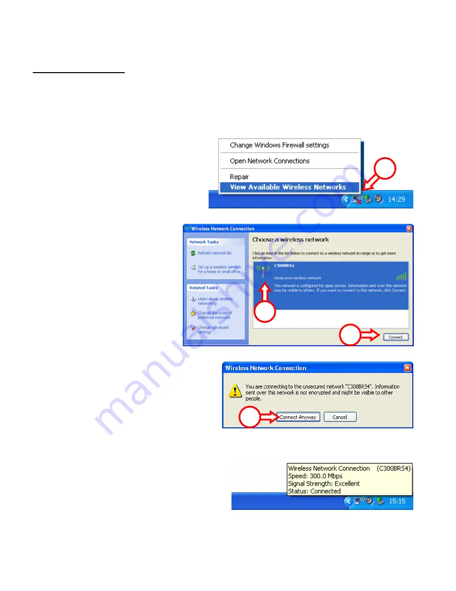 Conceptronic C300BRS4 Quick Installation Manual Download Page 158