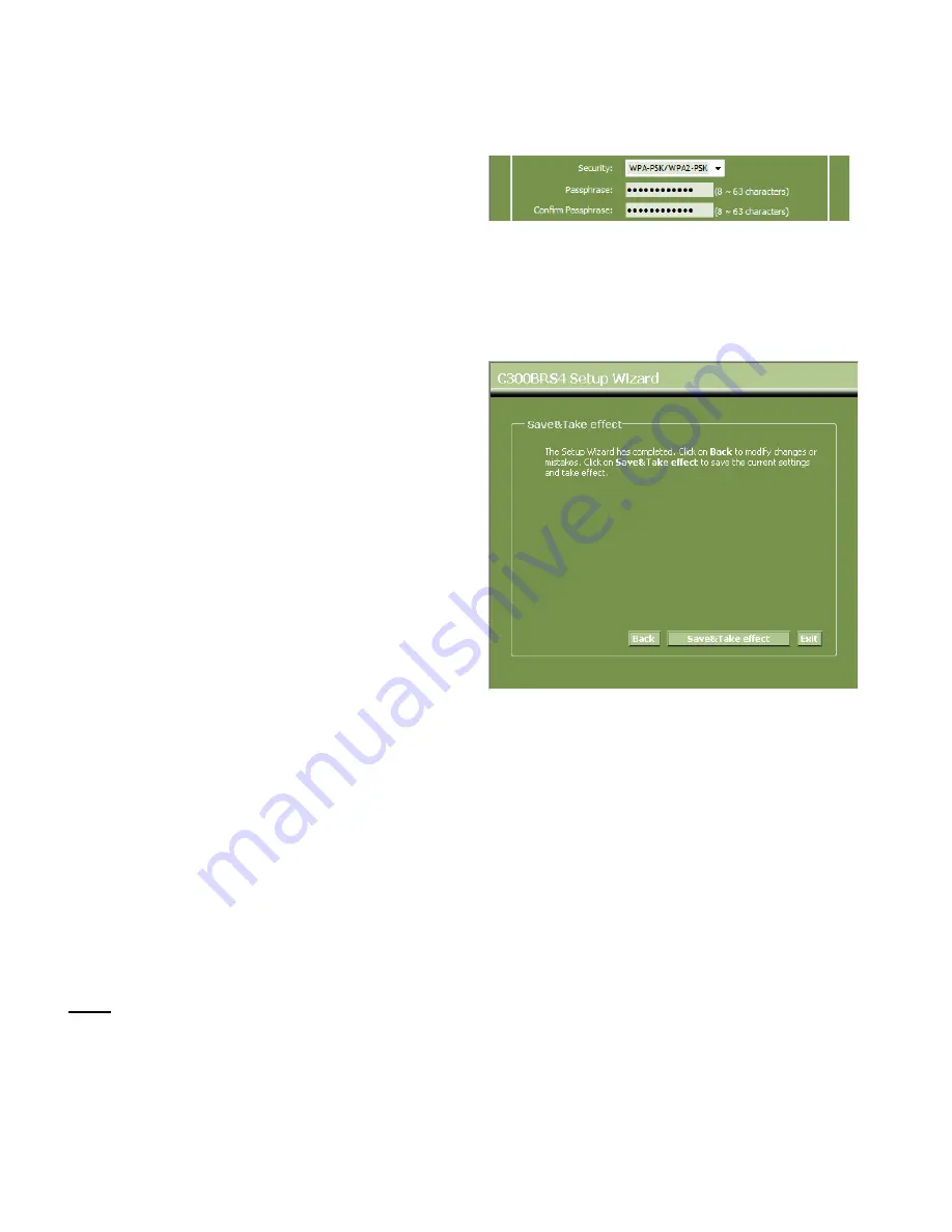 Conceptronic C300BRS4 Quick Installation Manual Download Page 171