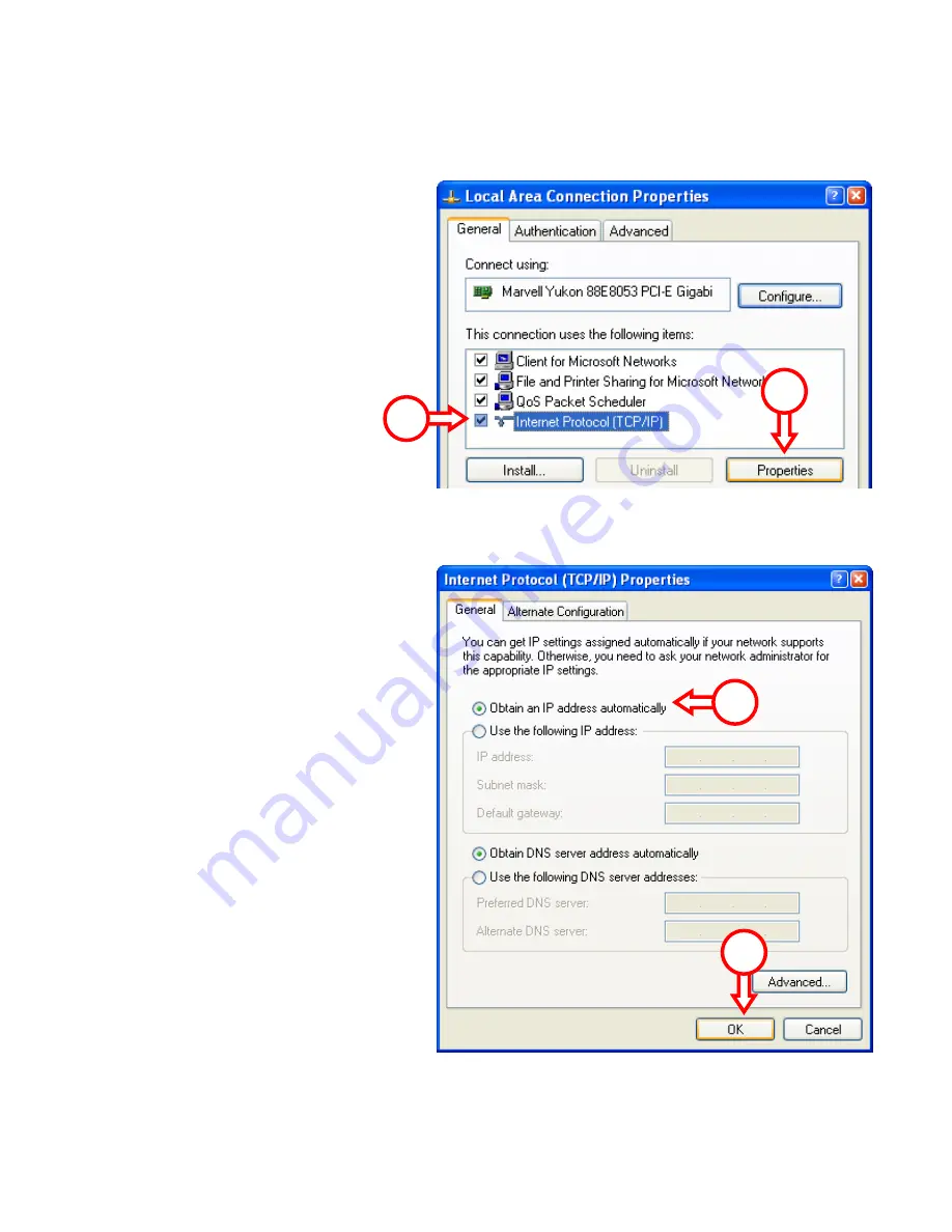 Conceptronic C300BRS4 Quick Installation Manual Download Page 210