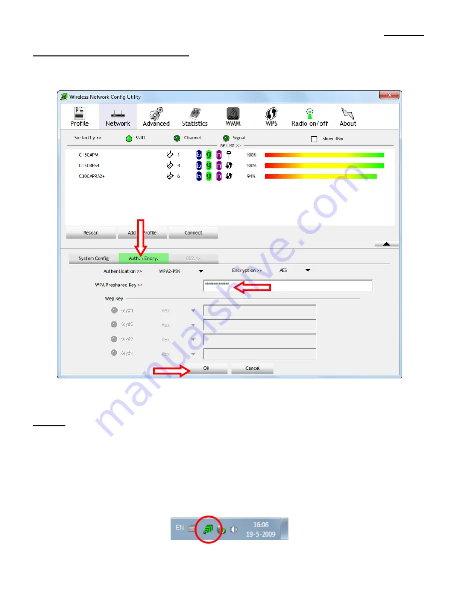 Conceptronic C300Ri User Manual Download Page 35