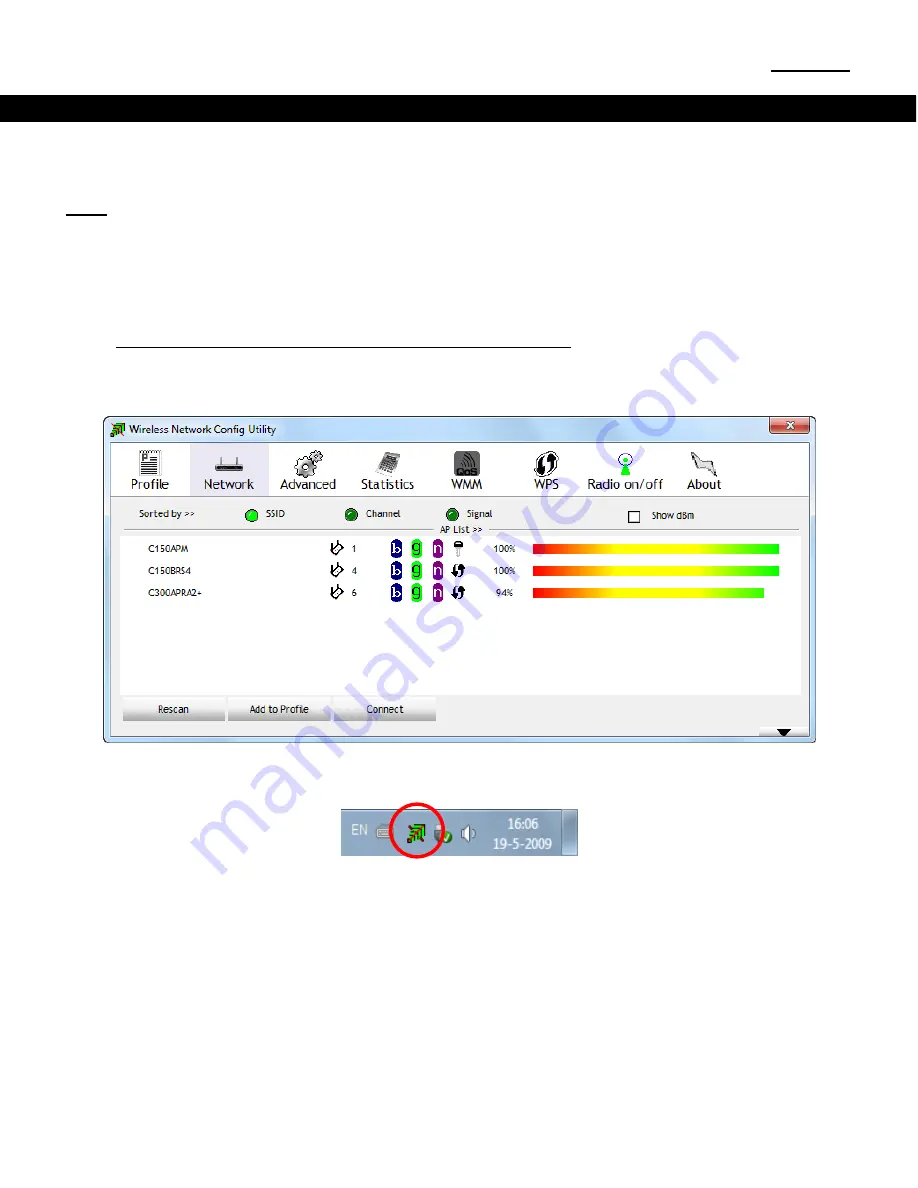 Conceptronic C300Ri User Manual Download Page 49