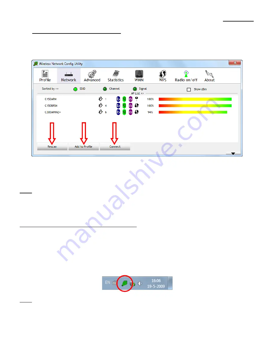 Conceptronic C300Ri User Manual Download Page 61