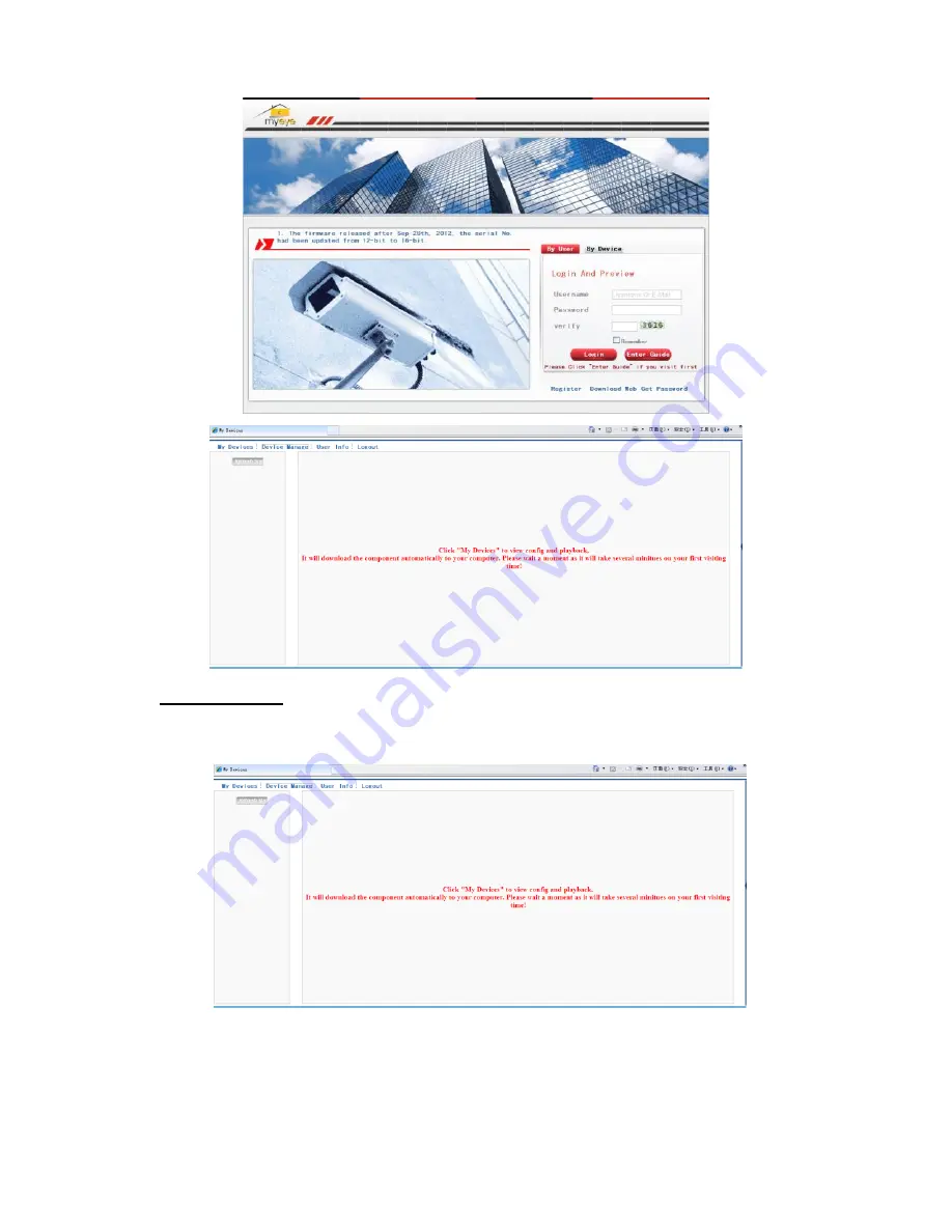 Conceptronic C4CHCCTVKIT Quick Start Manual Download Page 11