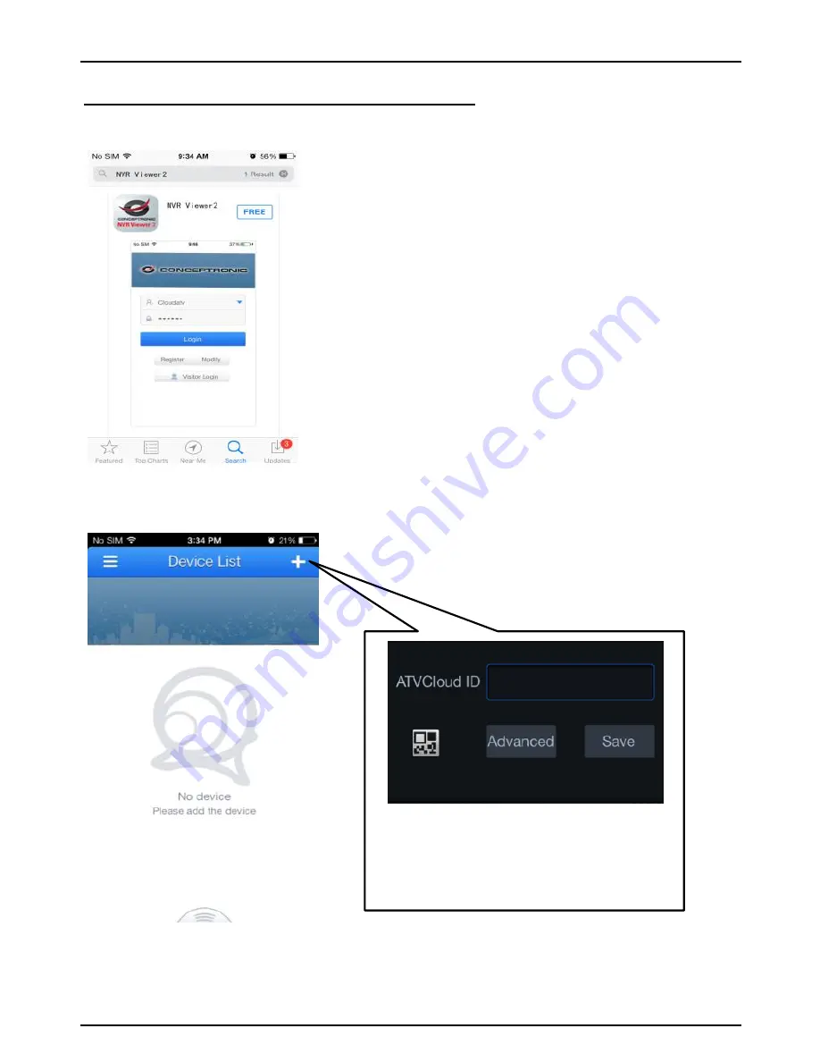 Conceptronic C4CHIPSKIT Quick Manual Download Page 28