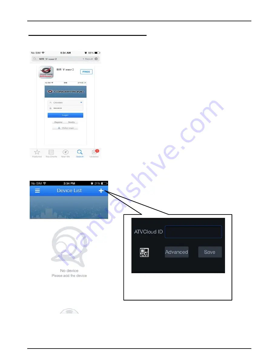 Conceptronic C4CHIPSKIT Quick Manual Download Page 42