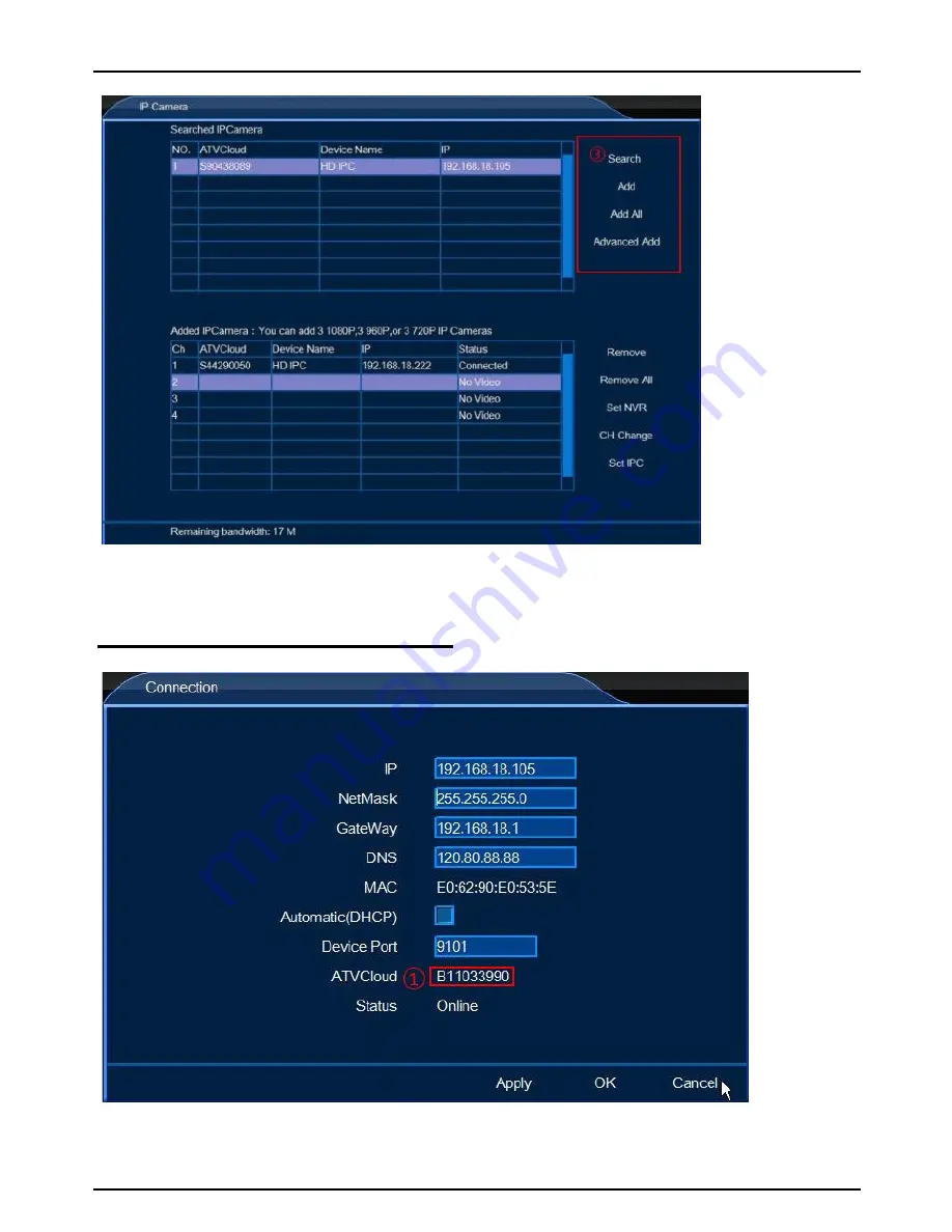 Conceptronic C4CHIPSKIT Quick Manual Download Page 55