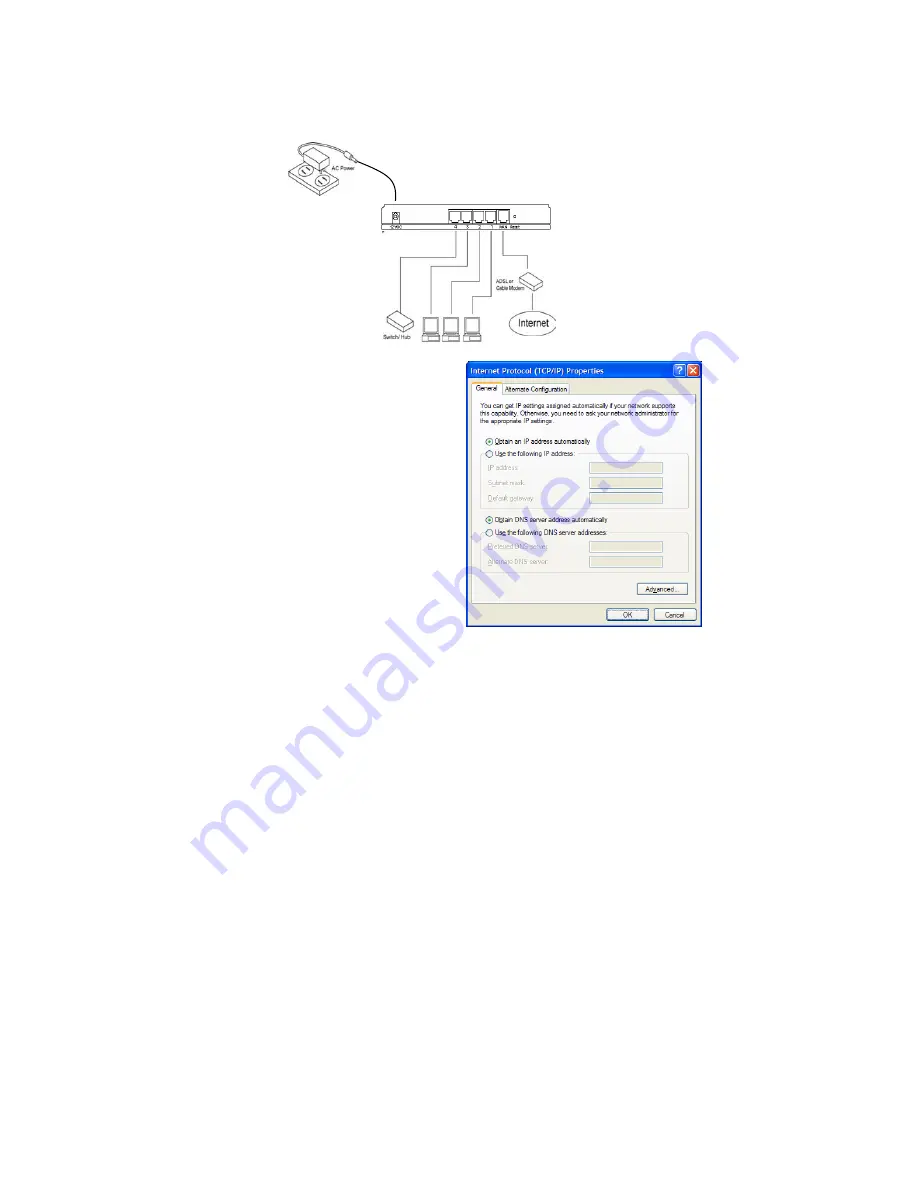 Conceptronic C54BRS4 Скачать руководство пользователя страница 89