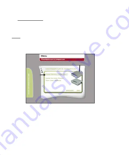 Conceptronic C54PSERVUM User Manual Download Page 5