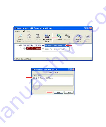 Conceptronic C54PSERVUM User Manual Download Page 13