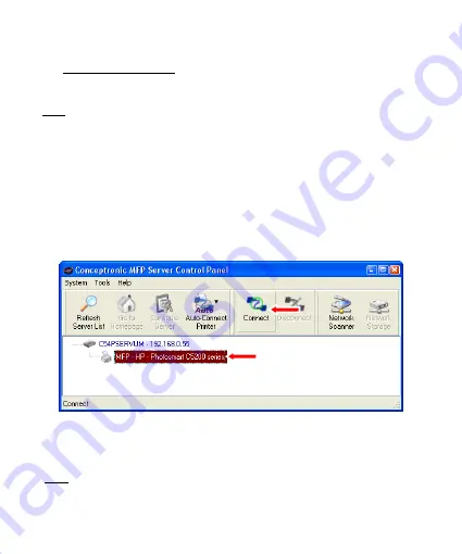 Conceptronic C54PSERVUM User Manual Download Page 24