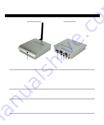 Conceptronic C54PSERVUM User Manual Download Page 88