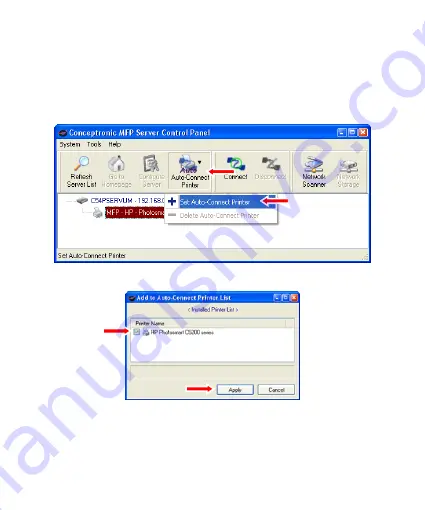 Conceptronic C54PSERVUM User Manual Download Page 112