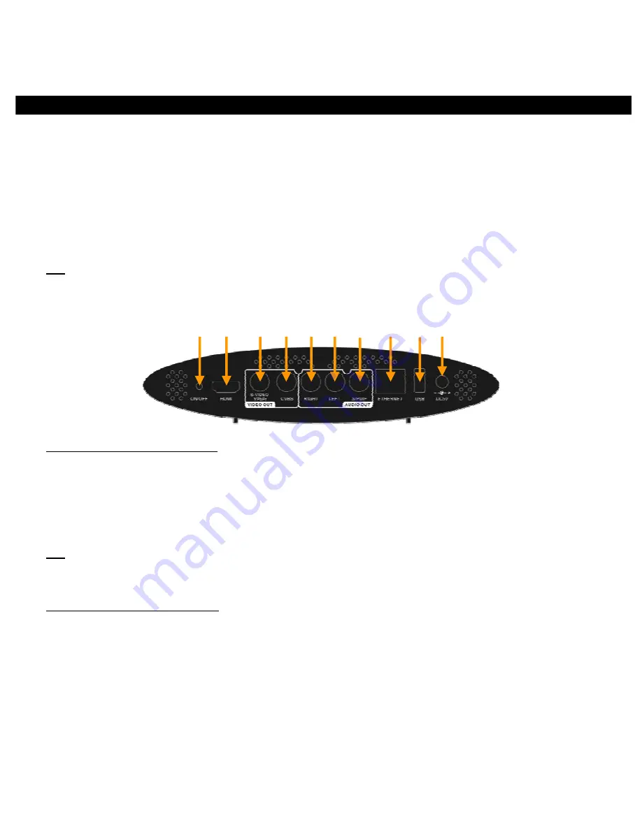 Conceptronic CFULLHDMAi Скачать руководство пользователя страница 5