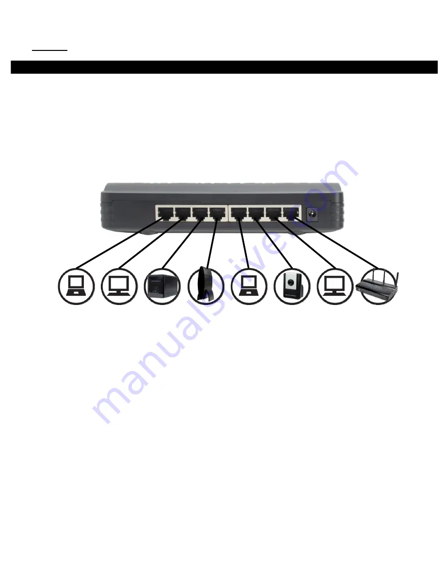 Conceptronic CGIGA8A User Manual Download Page 6