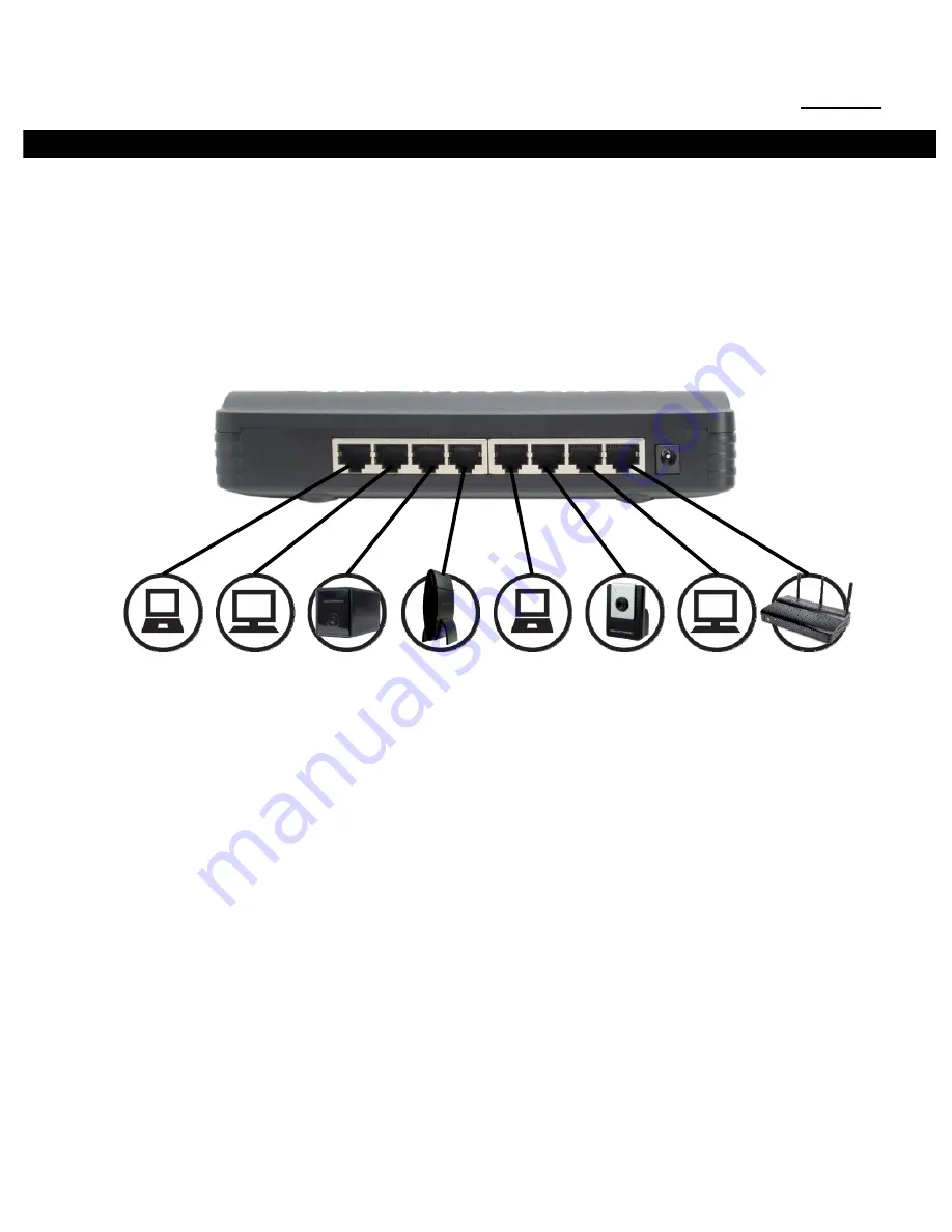 Conceptronic CGIGA8A User Manual Download Page 9