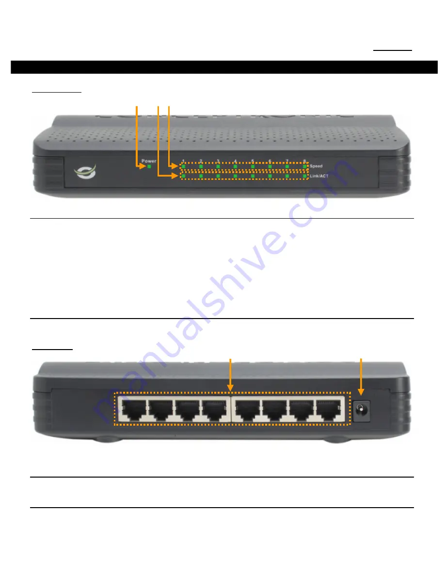 Conceptronic CGIGA8A User Manual Download Page 11