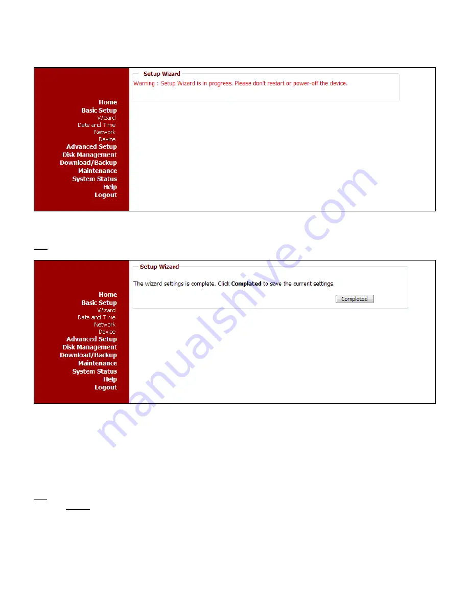 Conceptronic CH3MNAS Quick Installation Manual Download Page 18