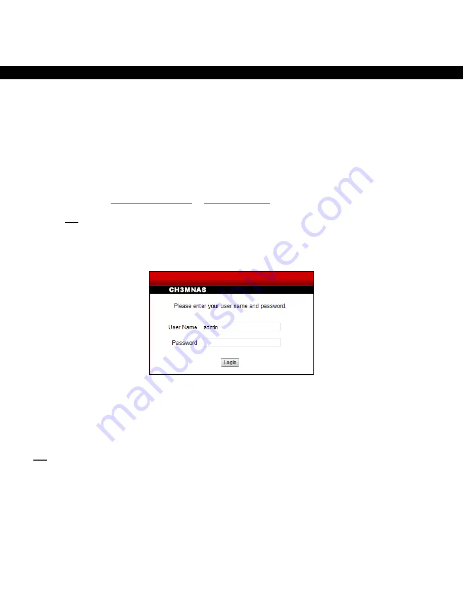 Conceptronic CH3MNAS Quick Installation Manual Download Page 28