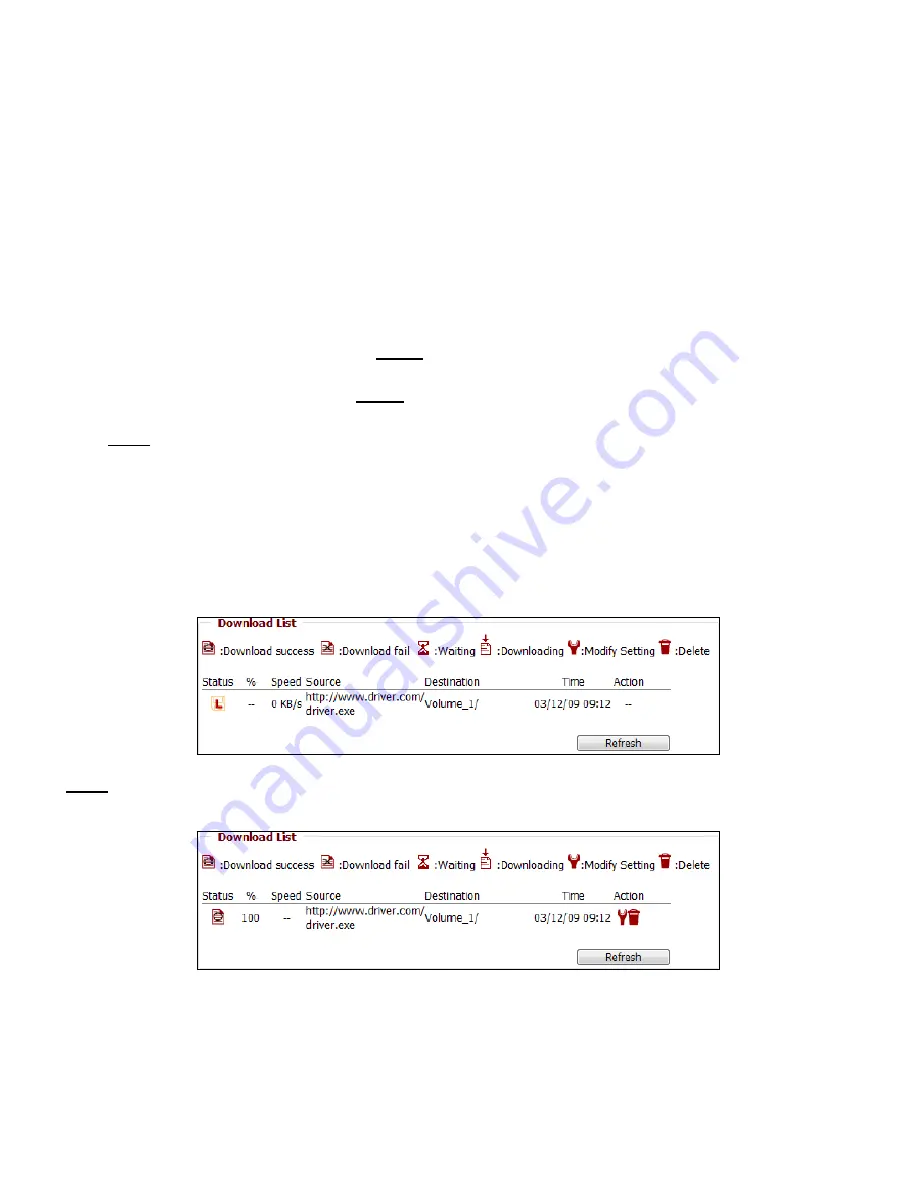 Conceptronic CH3MNAS Quick Installation Manual Download Page 62