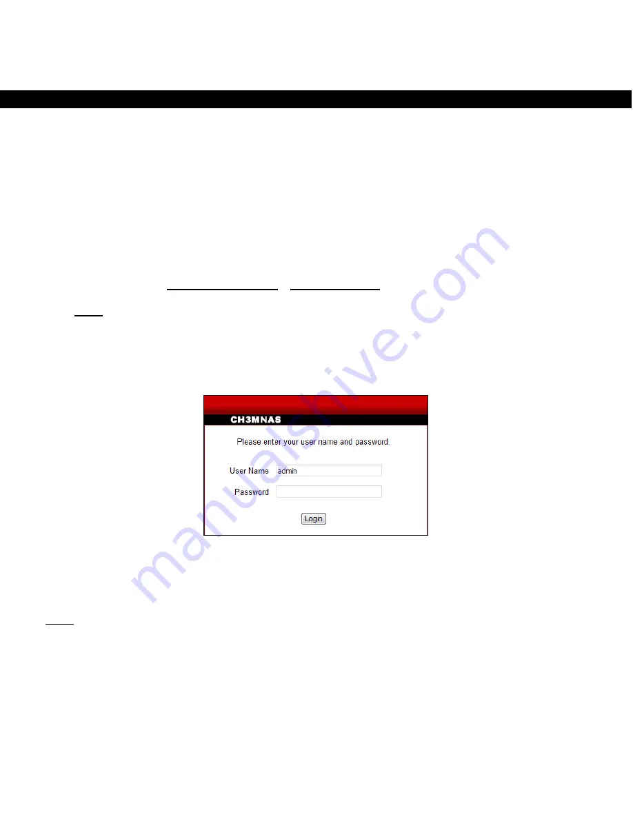 Conceptronic CH3MNAS Quick Installation Manual Download Page 75