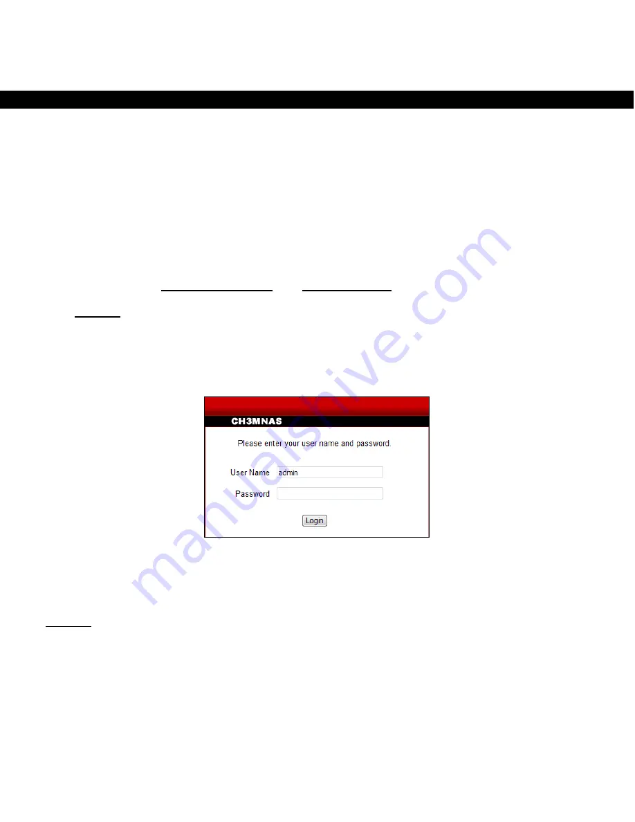 Conceptronic CH3MNAS Quick Installation Manual Download Page 107