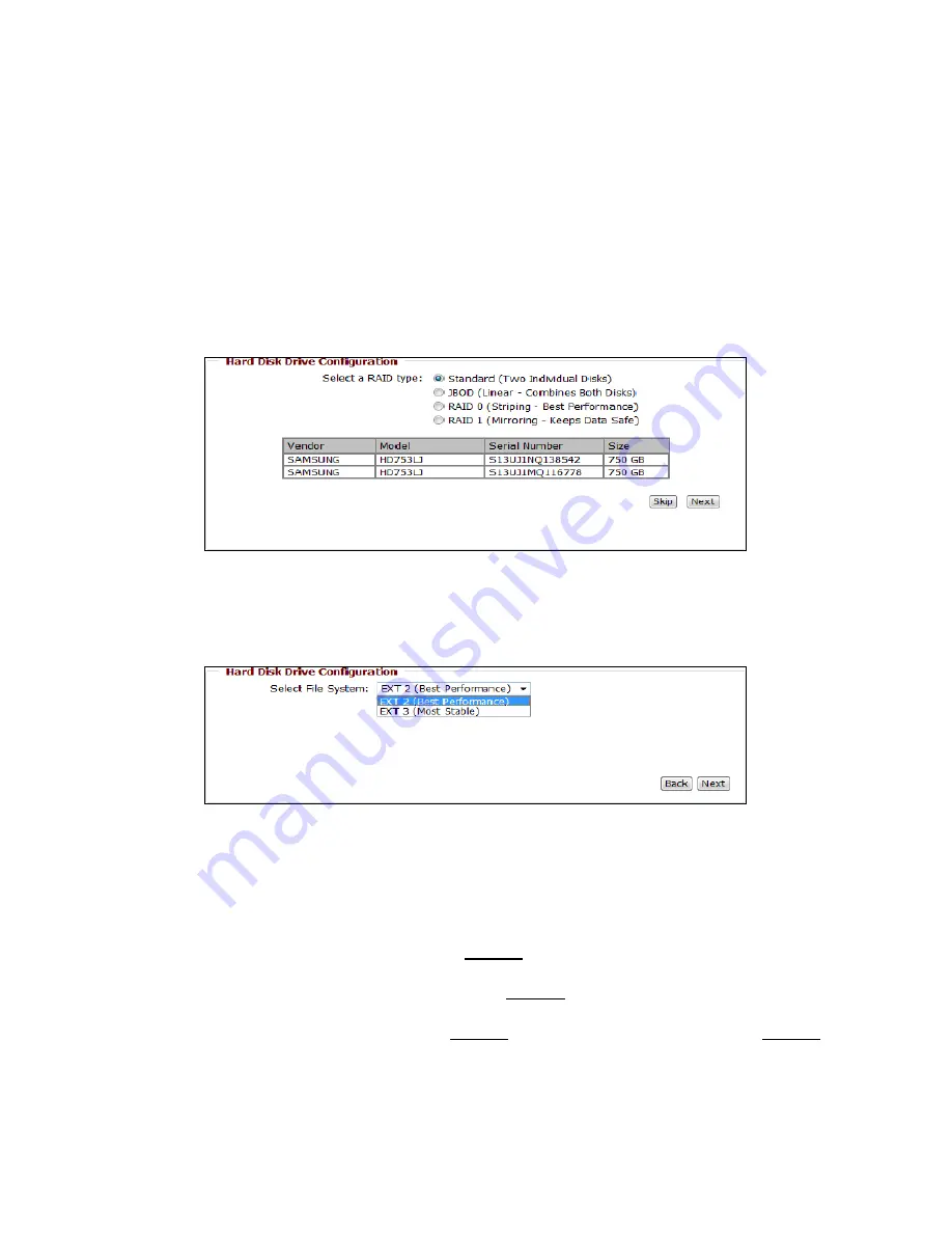 Conceptronic CH3MNAS Quick Installation Manual Download Page 172