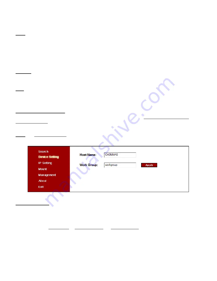 Conceptronic CH3MNAS Quick Installation Manual Download Page 201