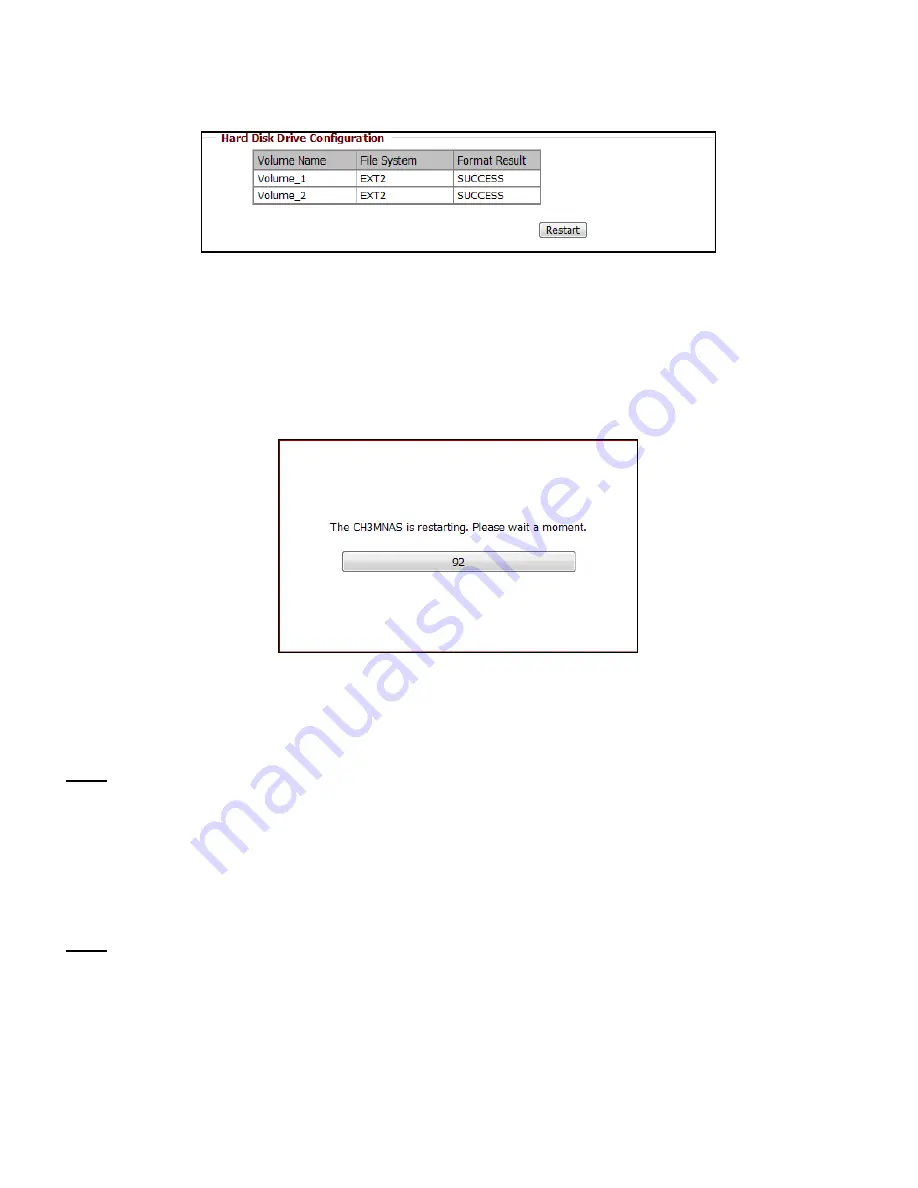 Conceptronic CH3MNAS Quick Installation Manual Download Page 206