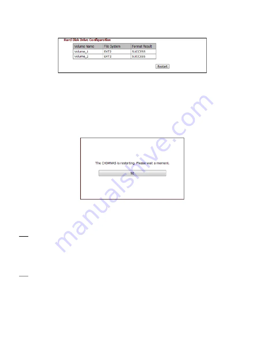 Conceptronic CH3MNAS Quick Installation Manual Download Page 270