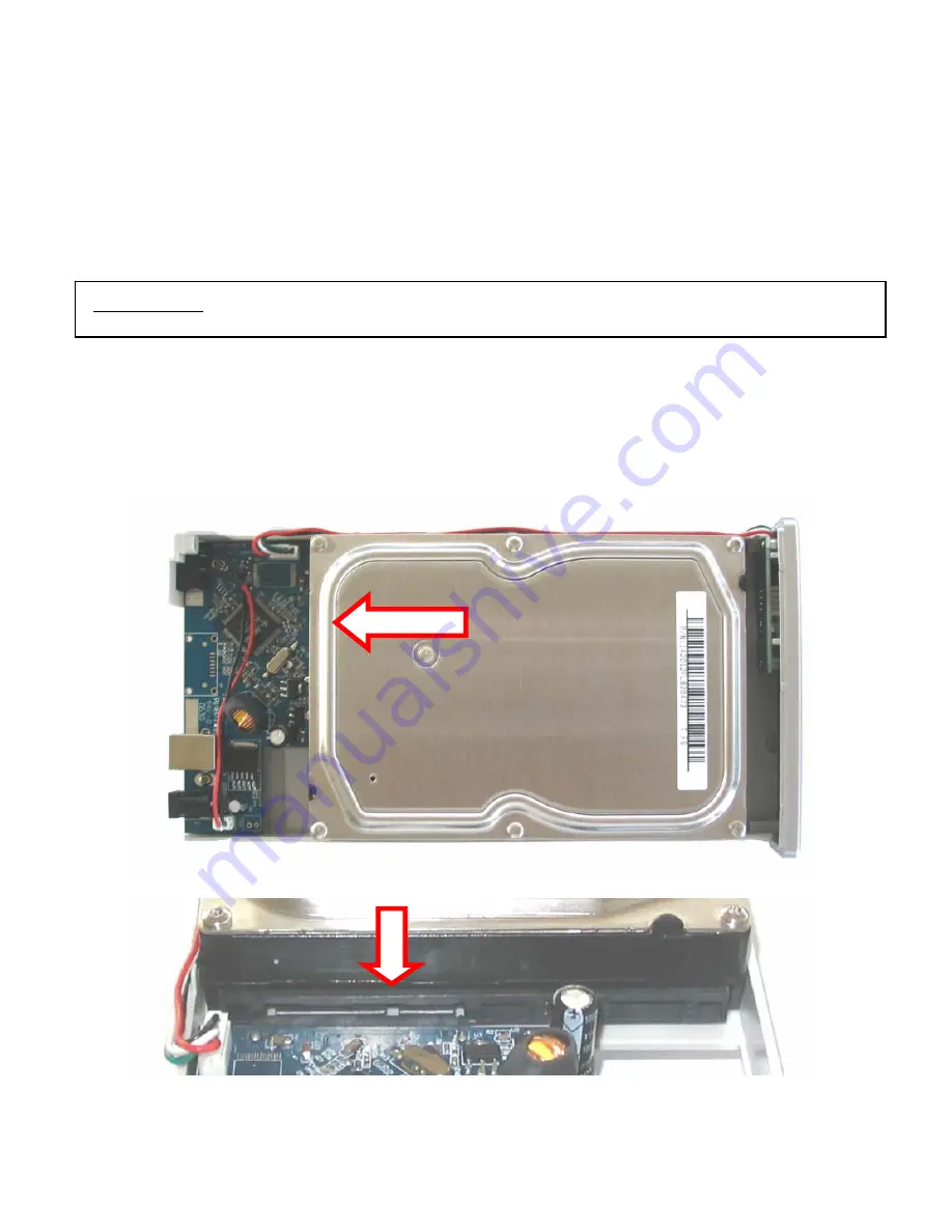 Conceptronic CHD3SU Quick Installation Manual Download Page 37