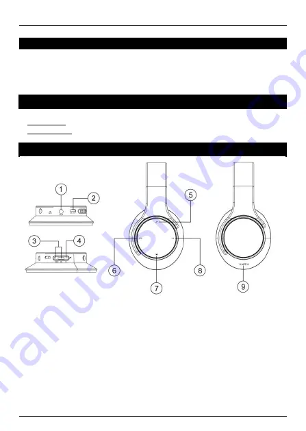 Conceptronic CHSPBTNFCSPKB Multi Language Quick Manual Download Page 2