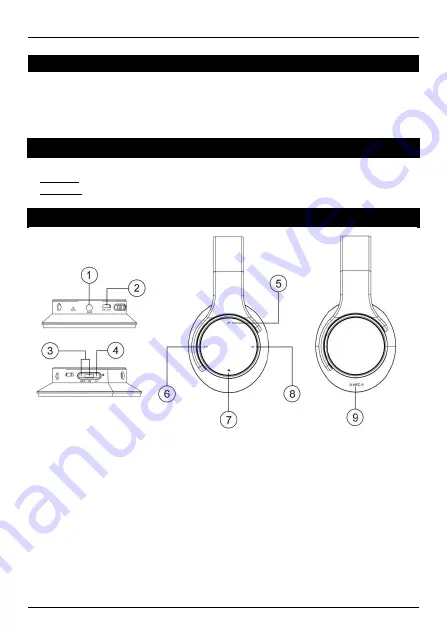 Conceptronic CHSPBTNFCSPKB Multi Language Quick Manual Download Page 4